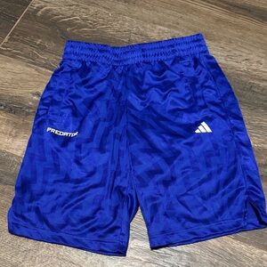 Adidas Predator Royal Blue Shorts